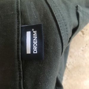 dr denim dezie black